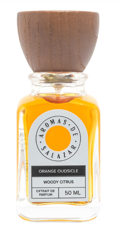 Orange Oudsicle by Aromas de Salazar