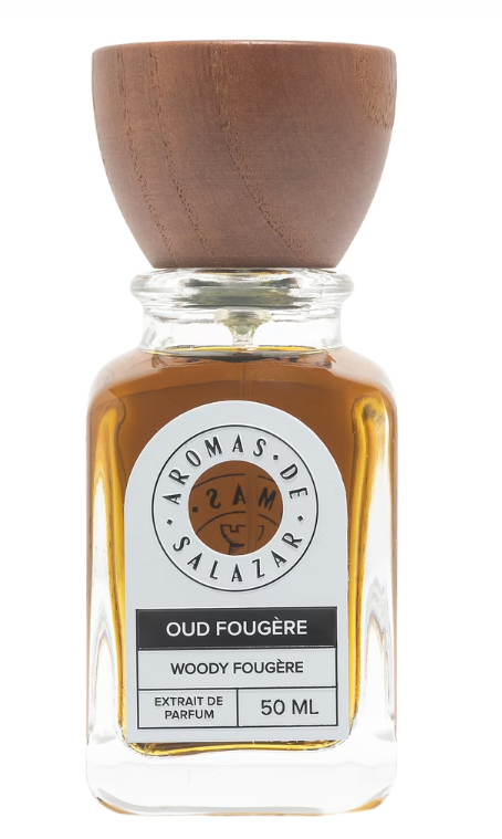 Oud Fougère by Aromas de Salazar