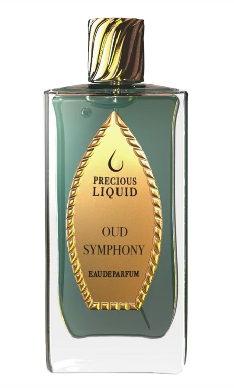 Oud Symphony by Precious Liquid