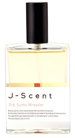 Sumo Wrestler by J-Scent