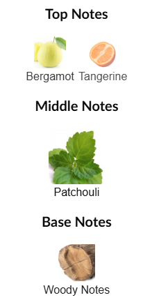 Patchouli Leaves by Monotheme Venezia