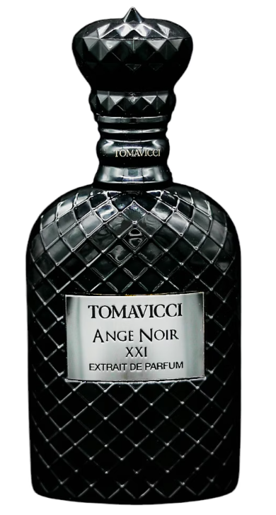 Ange Noir XXI by Tomavicci