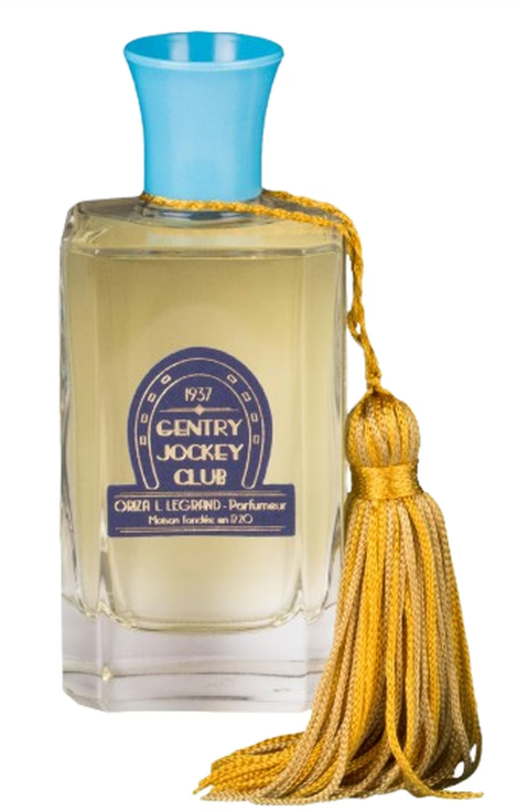 Gentry Jockey Club by Oriza L. Legrand