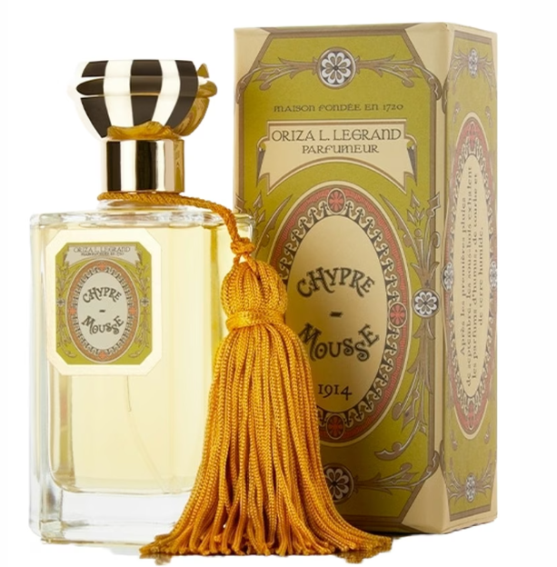 Chypre Mousse by Oriza L. Legrand