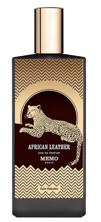 African Leather by Memo Paris