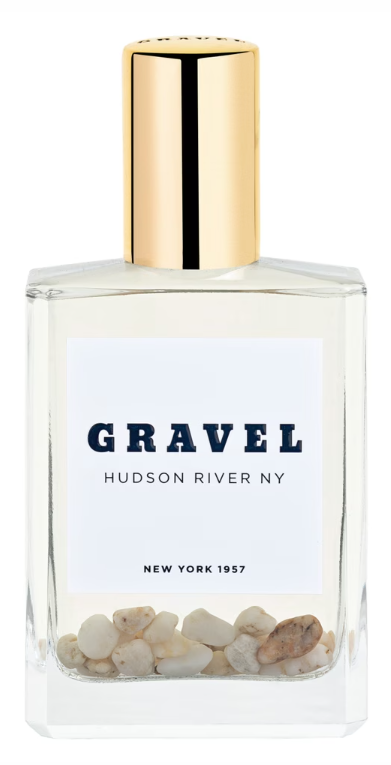 Hudson River NY by Gravel