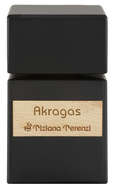 Akragas by Tiziana Terenzi