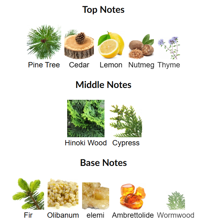 Dirty Hinoki by Heretic Parfum