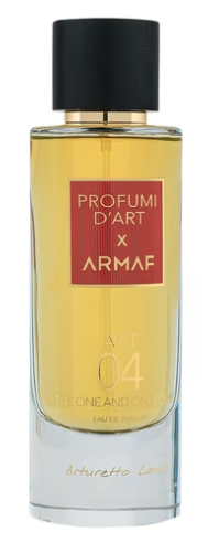 Art 04 - The One And Only Oud by Profumi d'Art X Armaf