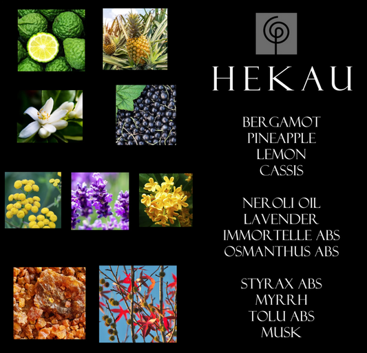 Hekau by Nocturne