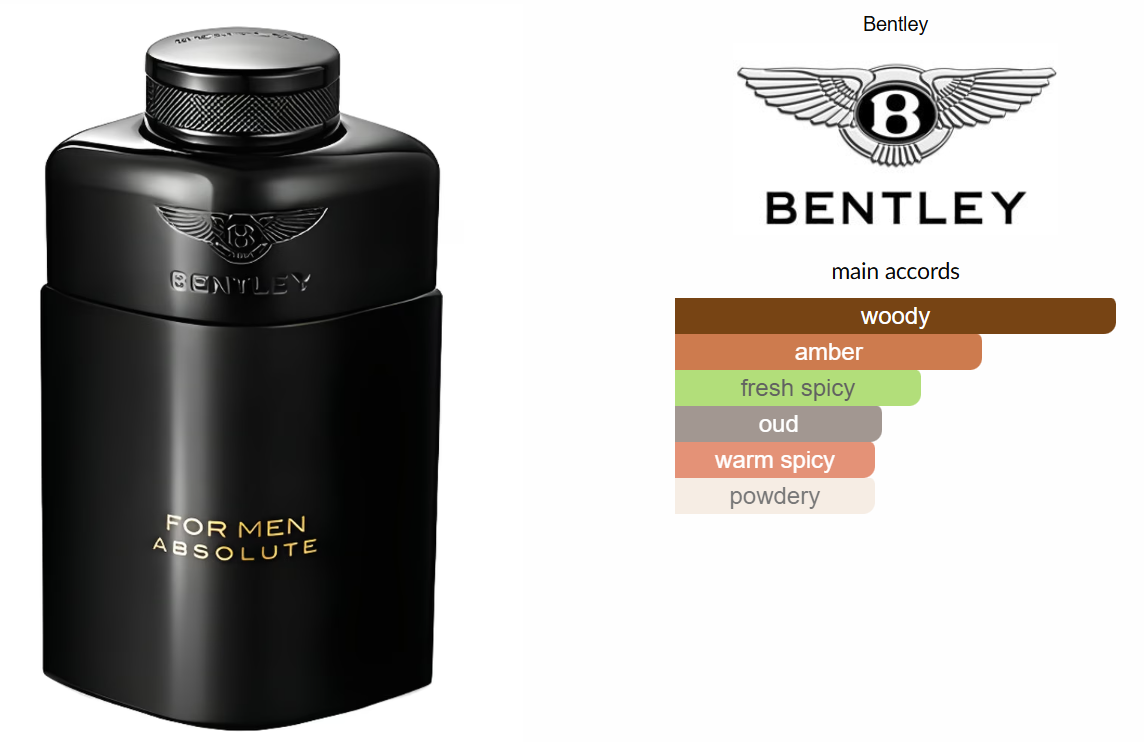 Bentley For Men Absolute by Bentley