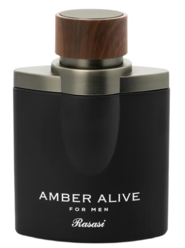 Amber Alive by Rasasi *PRE-ORDER*