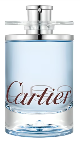 Eau de Cartier Vetiver Bleu by Cartier