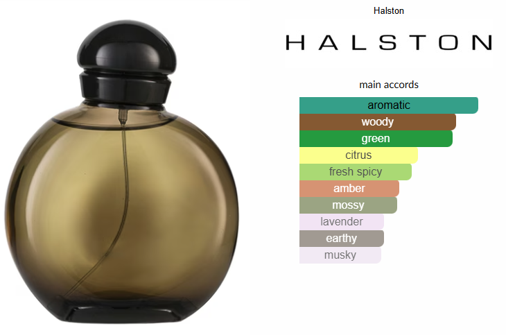 Halston 1-12 by Halston *PRE-ORDER*