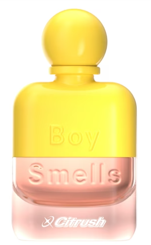 Citrush by Boy Smells *PRE-RDER*