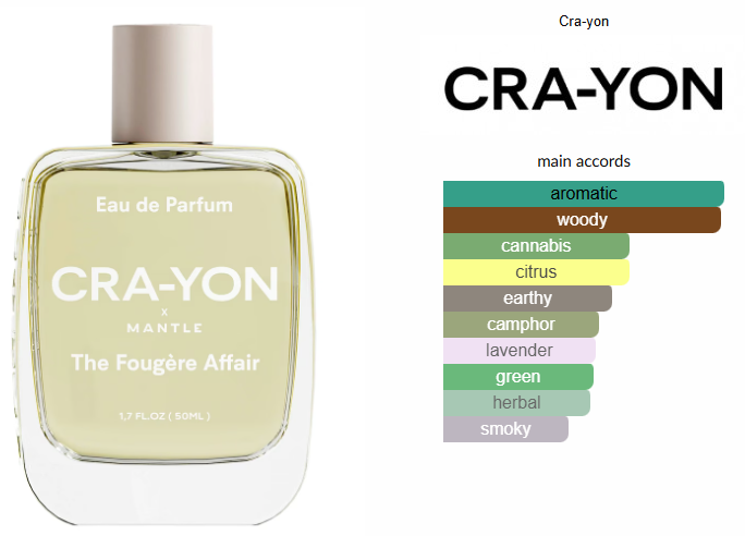 The Fougère Affair by CRA-YON