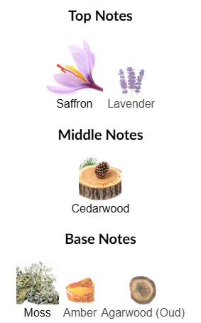 Stunning Oud by Azha Perfumes