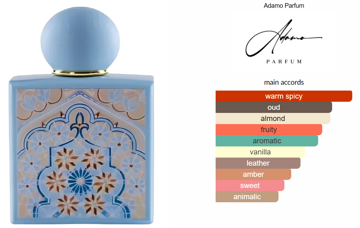 Tawakkul by Adamo Parfum