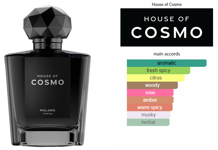 Polaris by House of Cosmo