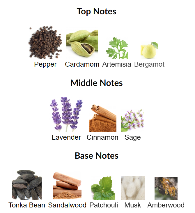 Habik For Men by Lattafa Perfumes