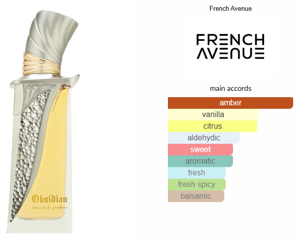 OBSIDIAN by French Avenue