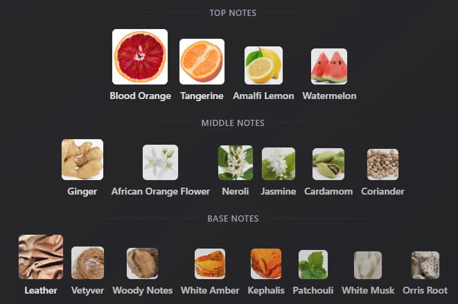 Artisan Black by John Varvatos