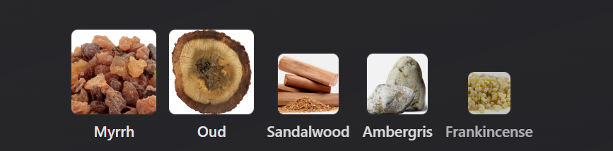 St John the Forerunner by Phronema Perfumes