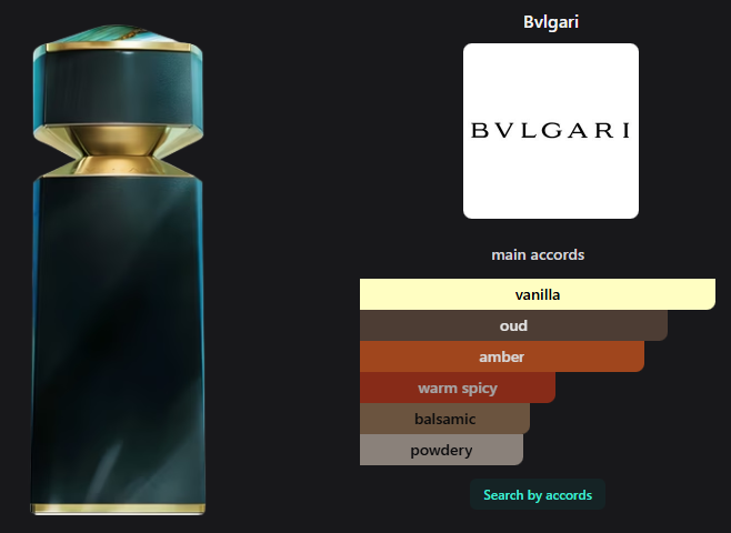 Le Gemme Orom by Bvlgari