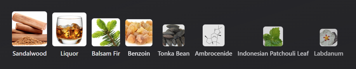 Pasha de Cartier Parfum by Cartier