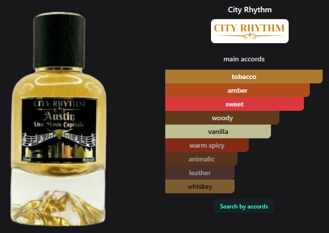 Austin by City Rhythm