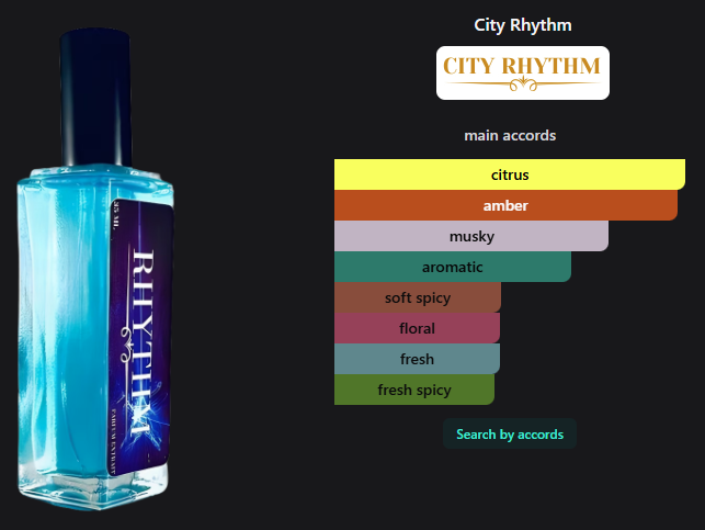 Rhythm by City Rhythm