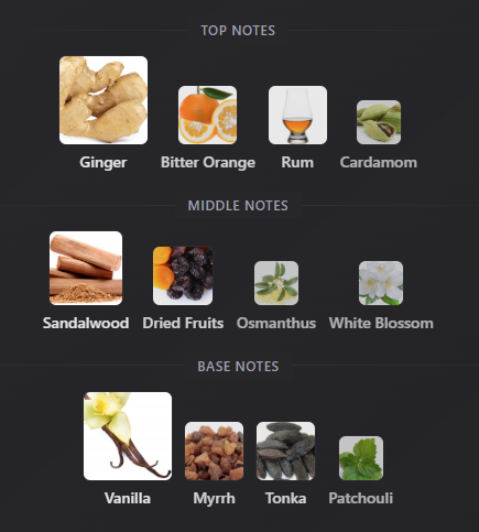 Onyx Gold by Khadlaj Perfumes