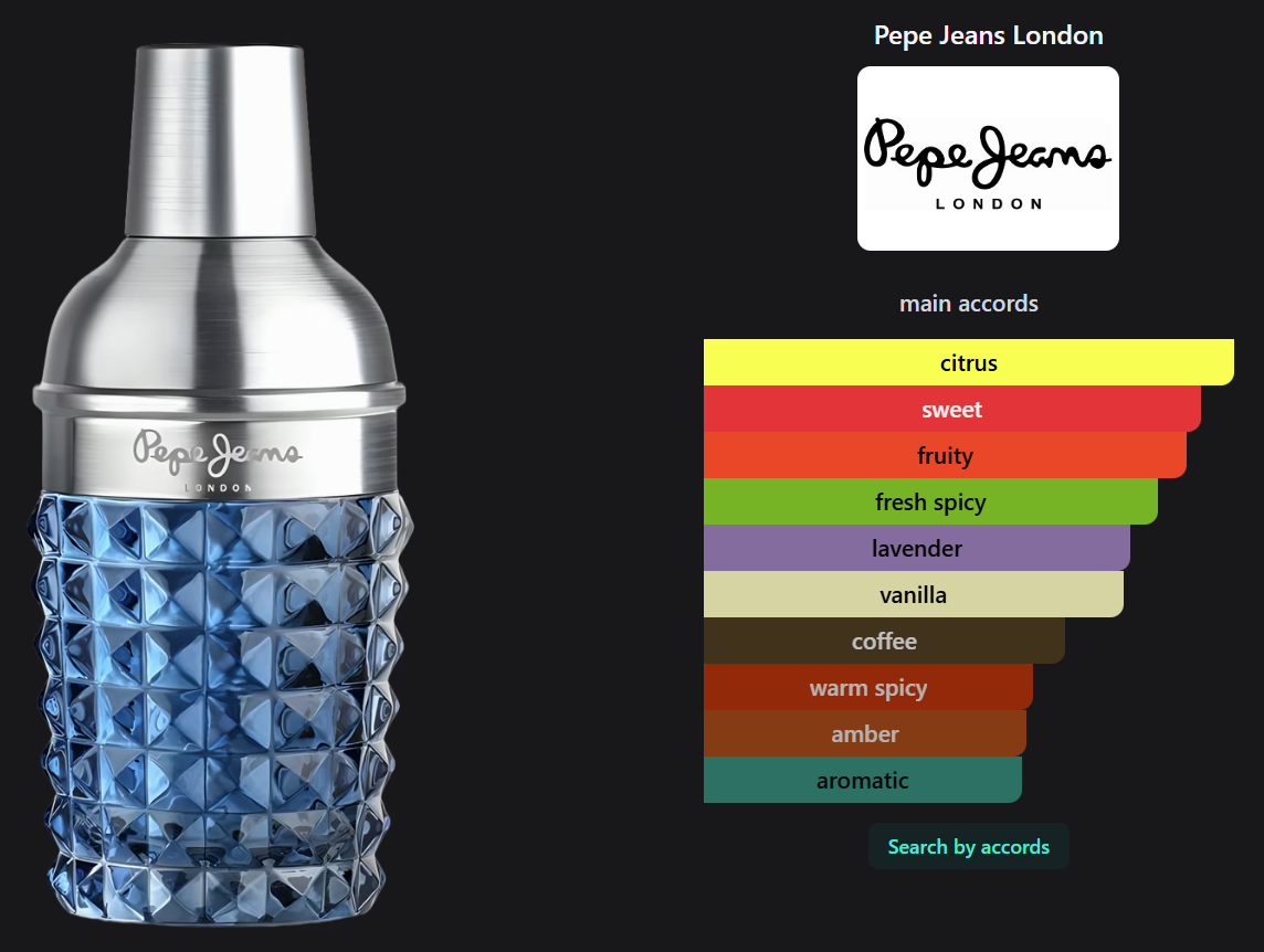 Pepe Jeans for Him by Pepe Jeans London