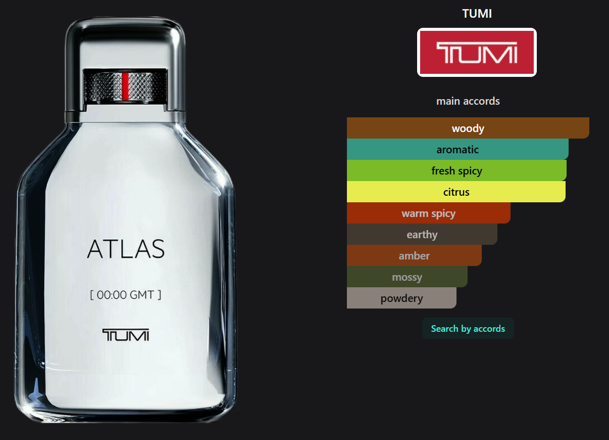 Atlas by TUMI