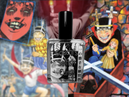 Souichi’s Selfish Curse by Phronema Perfumes