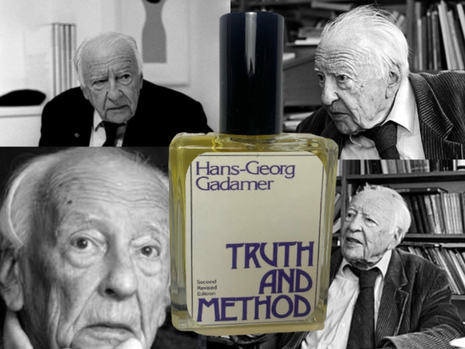 Truth and Method by Phronema Perfumes