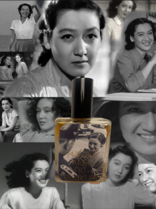 Masae Aida no Tebukuro by Phronema Perfumes