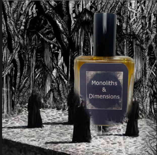 Monoliths & Dimensions by Phronema Perfumes
