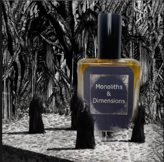 Monoliths & Dimensions by Phronema Perfumes