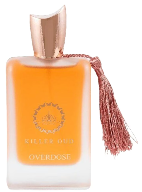 Overdose Killer Oud by Paris Corner