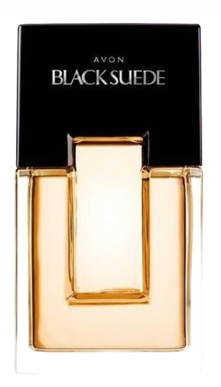 Black Suede by Avon