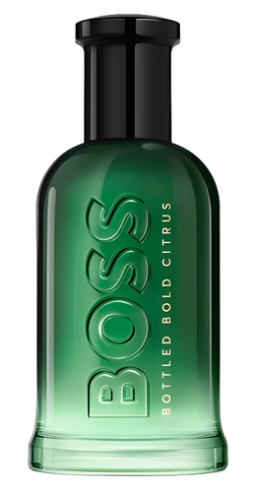 Boss Bottled Bold Citrus by Hugo Boss