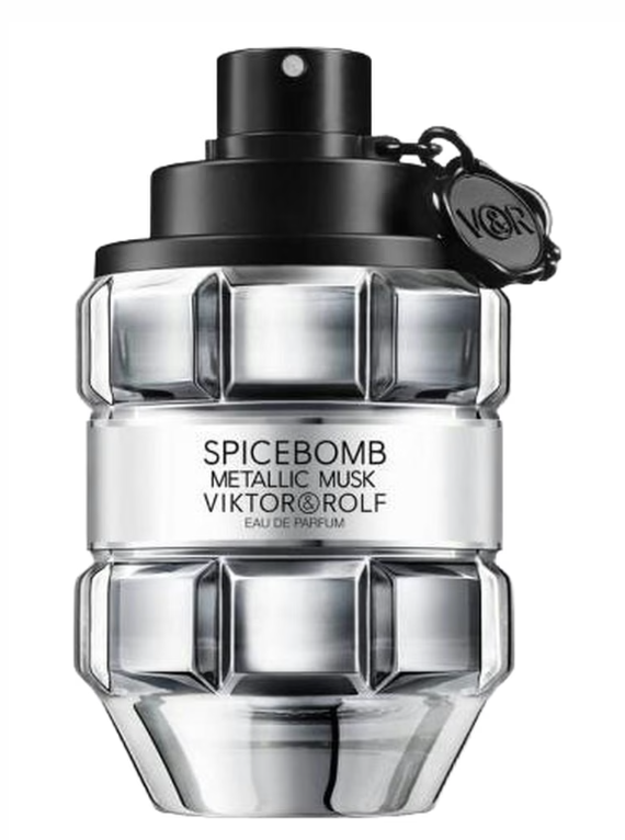 Spicebomb Metallic Musk by Viktor & Rolf