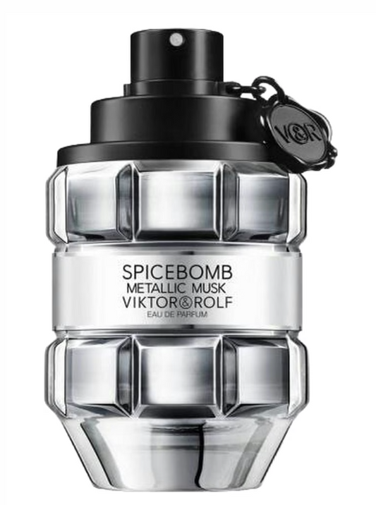Spicebomb Metallic Musk by Viktor & Rolf