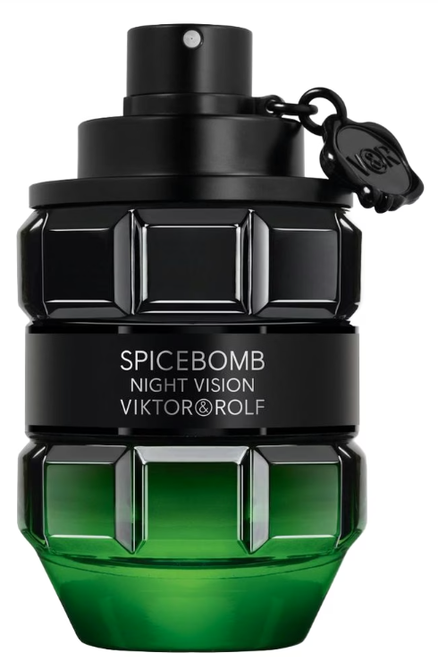 Spicebomb Night Vision Eau de Toilette by Viktor & Rolf