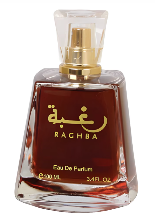 Raghba by Lattafa Perfumes