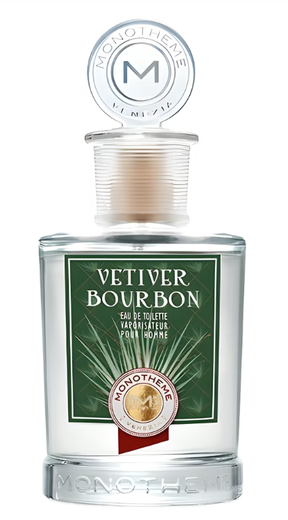 Vetiver Bourbon by Monotheme Venezia