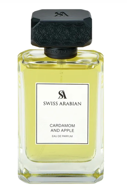 Cardamom and Apple by Swiss Arabian
