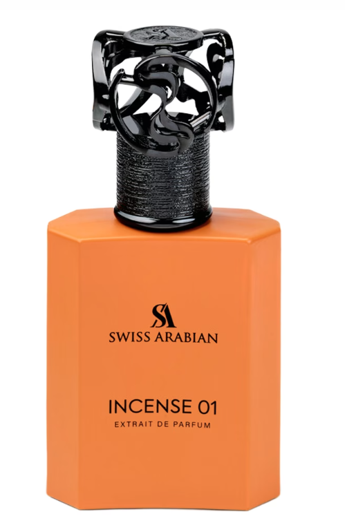 Incense 01 by Swiss Arabian
