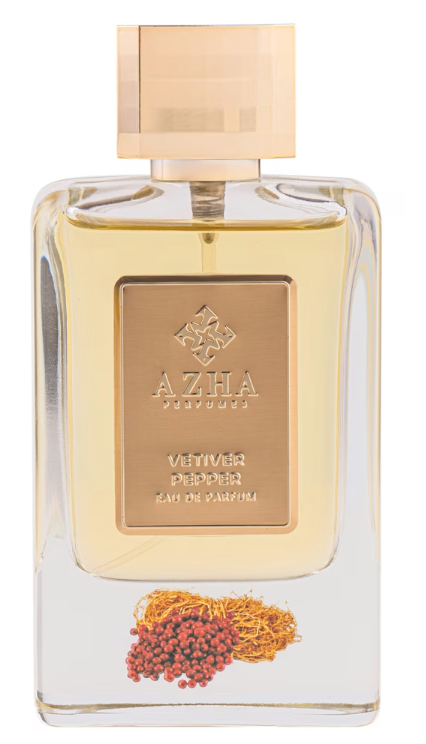 Vetiver Pepper by Azha Perfumes